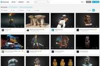 Image result for 3d model sites