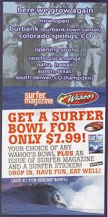 Maybe you would like to learn more about one of these? Menu Of Wahoo S Fish Tacos In Santa Monica Ca 90401