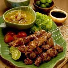 Sate Klatak Budaya Indonesia