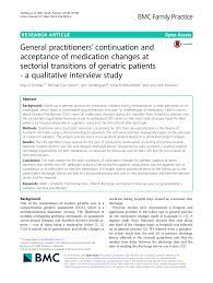 As nouns the difference between continuity and continuation is that continuity is lack of interruption or disconnection; Pdf General Practitioners Continuation And Acceptance Of Medication Changes At Sectorial Transitions Of Geriatric Patients A Qualitative Interview Study