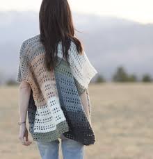 Today, i am sharing with you how to make a beautiful kimono at home in less than 10 minutes. Barcelona Summer Crocheted Kimono Cardigan Pattern Mama In A Stitch