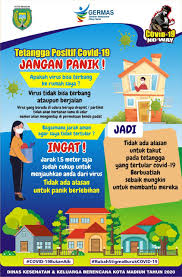 Poster Kesehatan Dinas Kesehatan Pengendalian Penduduk Dan Keluarga Berencana Kota Madiun