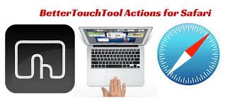 Better touch tool is the gateway to modern mac customization, i wish more folks would stop bitching about the touch bar and get into hacking it. How To Easily Navigate Safari With Bettertouchtool Finger Gestures Mac Automation Tips