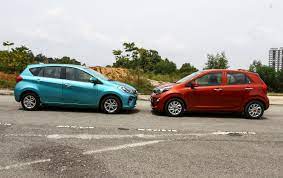 Honda jazz vs toyota yaris. Compact Car Shootout 2018 Perodua Myvi 1 3l Vs Kia Picanto 1 2l Carsifu