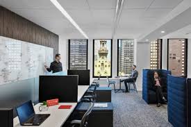 Mitsui And Company Offices New York City Office Snapshots In 2020 Interior Architect Open Office Design Architect