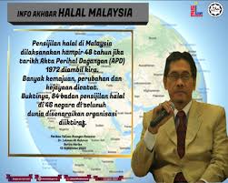 Akta perihal dagangan 2011 (apd 2011) merupakan pindaan kepada apd 1972 sebagai mengukuhkan perundangan berkaitan halal. Facebook