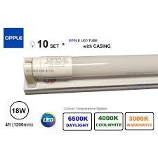 Agen lampu pju, agen solar cell, artikel pembangkit tenaga surya, controler, distributor dan supplier lampu pju solar cell tenaga surya wiko solarsupplier dan distributor resmi lampu pju solar cell tenaga surya.melayani penjualan retail maupun partai.supplier pemenang lelang tender. 10set X 18w 4ft Opple T8 Led Tube With Casing Lampu Panjang Shopee Malaysia