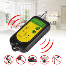 This is enough for almost all modern communication equipment. Anti Eavesdropping Wireless Rf Signal Detector Tracer Finder Hidden Cameralhzo Shopee Singapore