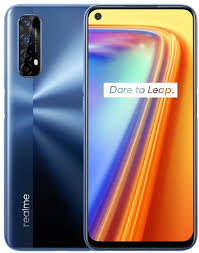 Realme (stylized as гeɑlme) is a chinese smartphone manufacturer headquartered in shenzhen. Realme 7 8gb 128gb Mist Blue On Emi Starting Rs 999 Month Bajaj Finserv Emi Store