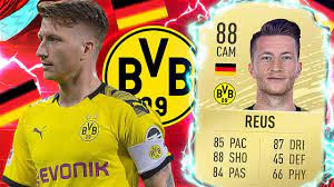 Ive seen a lot of people complain about his price, which is beyond me. Fifa 20 Marco Reus Player Review Fifa 20 Ultimate Team Youtube