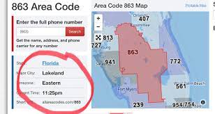 There have been a total of 8638 numbers for this area code. I Looked Up The Area Code For 863 And This What I Found Matthiassubmissions
