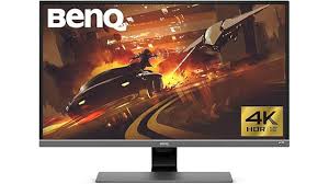 Confirm the adjustment lock is off. Benq Ew3270u Monitor Review Great 4k Alright Hdr