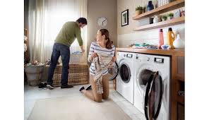 Unterbau waschmaschine infos tipps waschmaschinen test eu. Trockner Und Waschmaschine Von Beko Mit Geringer Raumtiefe Nur 54 Zentimeter
