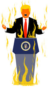 Donald Trump El Presidente En Llamas Ideas El Pais Donald john trump (born june 14, 1946) is the 45th and current president of the united states, in office since january 20, 2017. donald trump el presidente en llamas