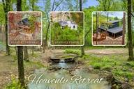 Heavenly Retreat - Creek & Waterfall on Property - TreeLine ...