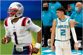Lamelo ball, the younger brother of nba guard lonzo ball, is donating one month of his salary as a player in australia's professional basketball league to that nation's bushfire victims. Cam Newton Helped Lamelo Ball Feel At Home In Charlotte For 3 Million