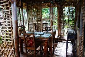 Click the image for larger image size and more details. Bahay Kubo Wall Textures Native House Bahay Kubo Bamboo House