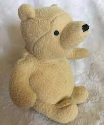 Gund Classic Pooh Plush 6 Winnie The Pooh Bear Stuffed Animal Bear Stuffed Animal Pooh Bear Winnie The Pooh Plush