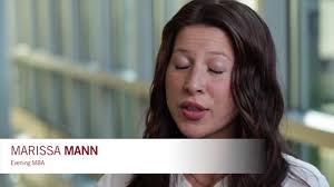 Part-Time MBA Student Profile Marissa Mann