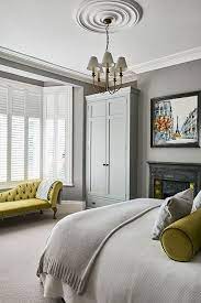 Emma Collins House Homes Gardens 1 Grey Bedroom Design Grey Bedroom Decor Comfortable Bedroom