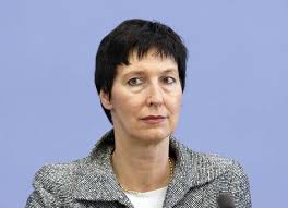 Ingrid HAMM , Geschaeftsfuehrerin , der Robert Bosch Stiftung . Director ,  Robert Bosch Stiftung