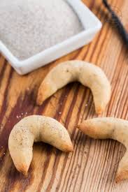 Fettarme Vanillekipferl Ohne Nusse Backen Macht Glucklich Rezept Rezepte Rezept Kekse Backen Macht Glucklich