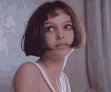 Leon The Professional Natalie Portman Gifs Tenor