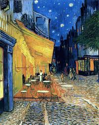 Maybe you would like to learn more about one of these? Teras Kafe Di Forum Square Di Arles Pada Malam Hari Vincent Van Gogh Van Gogh Vincent