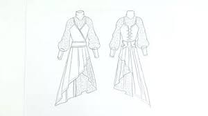 Aplikasi desain baju di pc/laptop atau hp android. Cara Menggambar Sketsa Mode 15 Langkah Dengan Gambar Wikihow