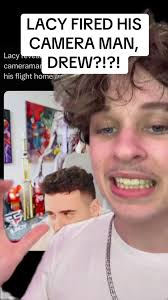 What Happened with Lacy and His Camera Man