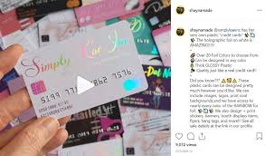 Amazon business prime american express card: White Plastic Credit Card Business Cards For Simplykaeinc Plastic Business Cards Credit Card Design Cute Business Cards