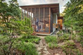 With its cedar shake roof and siding, complemented by swannanoa stone, this lakeside home conveys the nantucket style beautifully. Tranquil Screened In Porch Ideas