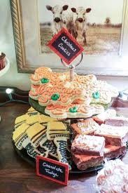 As we enter the peak season for cookie baking, we want to honor the top 20 holiday cookies that you, our allrecipes community, have told us you love to bake and share again and again. A Christmas Story Themed Christmas Party With Fudge Cookies Cocktails And Of Course Chinese Food Holidaymadesi A Christmas Story Christmas Christmas Party