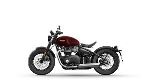 Triumph motorcycles da un salto cualitativo con la tiger. Gebrauchte Und Neue Triumph Bonneville Bobber Motorrader Kaufen