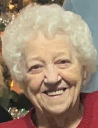 Obituary information for Betty Jane O'Grady
