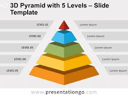 Makanan ini juga membekalkan vitamin, mineral, serat dan sedikit protein. Free Pyramids Powerpoint Templates Presentationgo Com