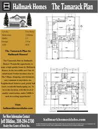 Homeplans.com is the best place to find the perfect floor plan for you and your family. Our Homes Boise Custom Home Builder Hallmark Homes Of Meridian Idaho