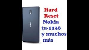 If you know your mobile password, you can use this . Unlock Nokia Ta 1136 Ø¯ÛŒØ¯Ø¦Ùˆ Dideo