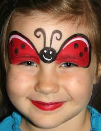 12 Easy Face Painting Ideas For Kids