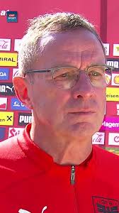 Das deutsche ⚽️-Nationalteam sucht nach dem Flick-Aus einen neuen  Bundestrainer. Der Name von 🇦🇹 ÖFB-Teamchef Ralf Rangnick ist öfters  gefallen, der Deutsche würde aber ein Angebot ablehnen, wie er im ...