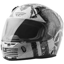 Fly Racing Street Revolt Fs Liberator Helmet Revzilla