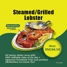 They were thawed in about an hour or so. Steaks Lobsters Home Kuala Lumpur Malaysia Menu Prices Restaurant Reviews Facebook