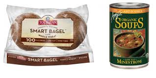 Great low carb 65 calorie everything bagels 12oz 6 bagels quantity. Self Healthy Food Awards Pasta Bagels Yogurt And More