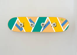 Skateboard Decoration Pour Chambre D Ado Skateboard Porte Manteau Decoration Chambre Porte Manteaux Chambre Ado