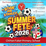 Chilton Foliat Primary School’s World Cup Themed Summer Fete