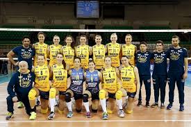 Imoco volley conegliano is volleyball club from conegliano, italy founded in 2012. Daniele Santarelli Named New Head Coach At Imoco Volley