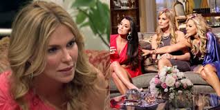 What Did Brandi Say About Adrienne In Rhobh? | The Us Sun