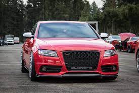 B8 S4 Modified Wheels Suspension Gallery Thread Page 61 Audi S4 Audi Red Audi