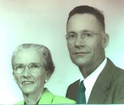 Descendants of Adam and Sarah Poplin Burleson