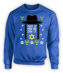 10 ugly hanukkah sweaters for a latke fun. Pin On Hanukkah